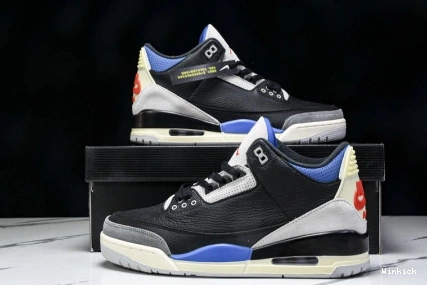 Air" IB8967-004 "Rare OG Air Jordan 3 0821